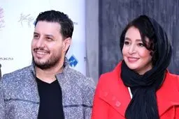 طعنه‌ی سنگین مه‌لقا باقری به جواد عزتی | جدایی زوج بازیگر قطعی است ؟ +تصویر