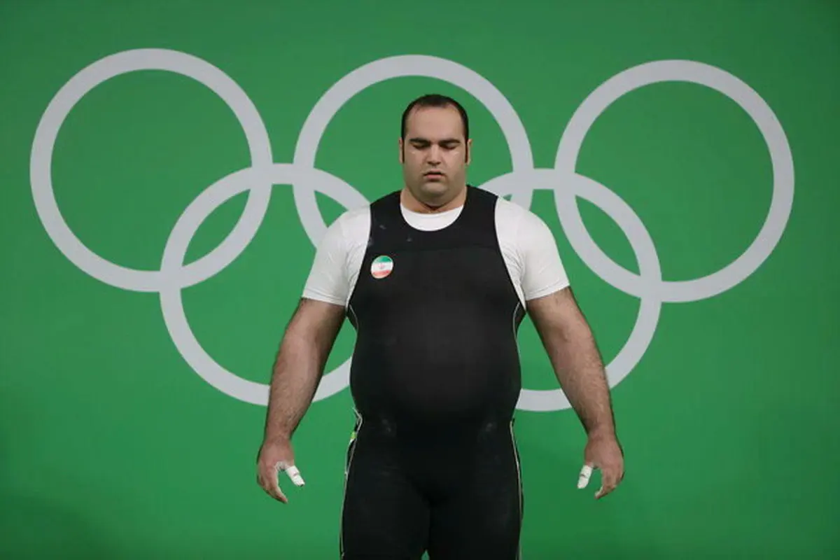 دارنده مدال طلای المپیک ۲۰۱۲ لندن  دست به افشاگری زد 