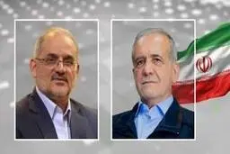 محسن حاجی میرزایی رئیس دفتر پزشکیان منصوب شد‌ | محسن حاجی‌میرزایی کیست؟ 