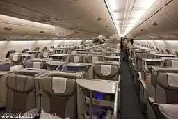 فرود هواپیمای حامل همسر چارلز سوم بریتانیا بر اثر برخورد پرنده با دماغه هواپیما | برخورد پرنده با دماغه هواپیما!