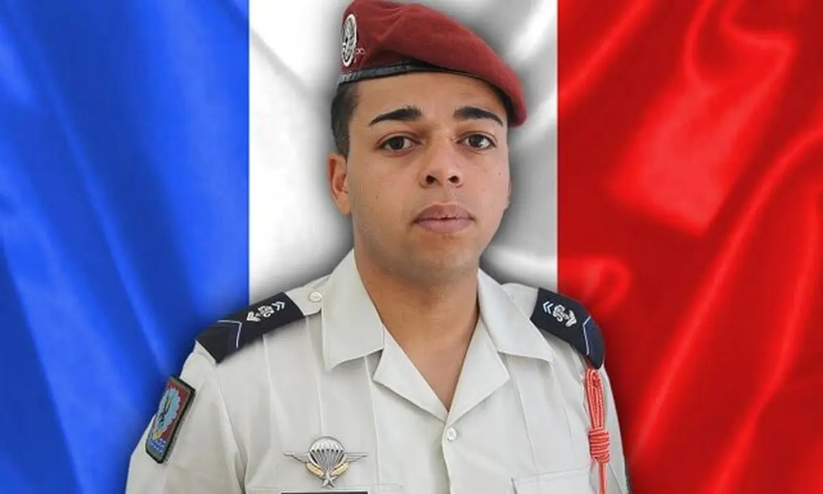  کشته شدن یک سرباز فرانسوی در مالی 