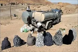 زخم های کهنه اهالی ساکن 85 روستای منطقه غیزانیه 