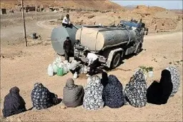 زخم های کهنه اهالی ساکن 85 روستای منطقه غیزانیه 