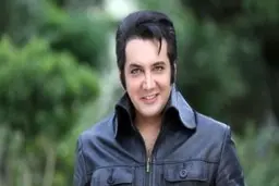 حسام نواب صفوی  و شاهین صمدپور 