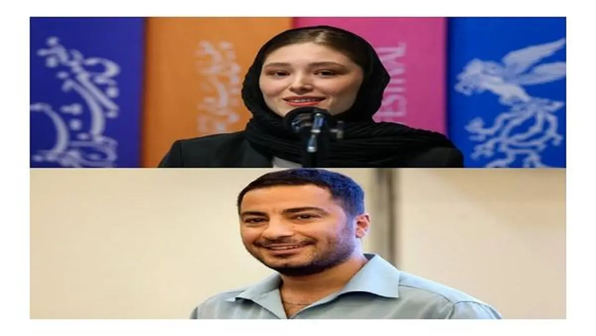نوید محمدزاده با بازیگر خانم ازدواج کرد+ عکس