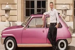 تحول عجیب در صنعت خودروسازی رنو + جزئیات