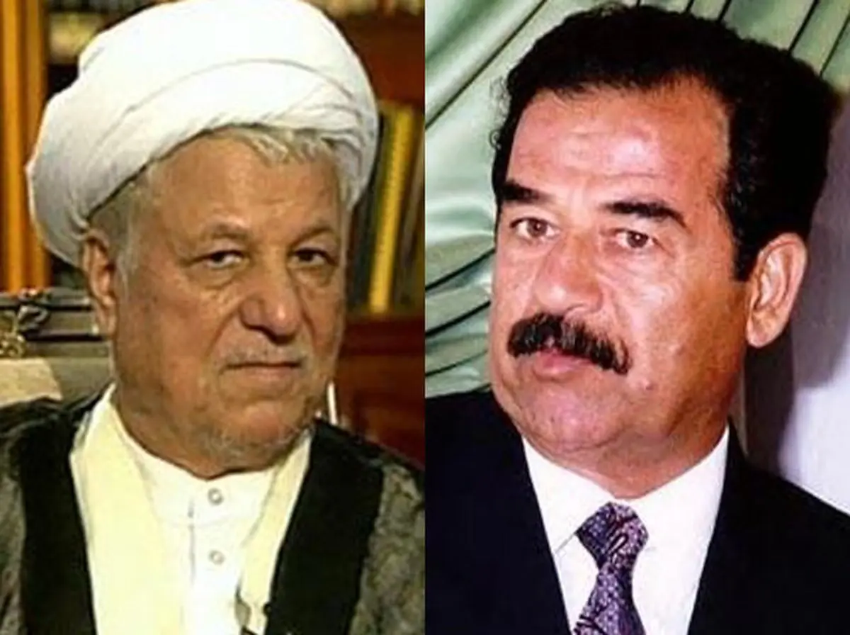 روایت نامه‌نگاری‌های صدام و هاشمی | به‌مناسبت سالروز ارسال چهارمین نامه صدام به رئیس‌جمهور وقت