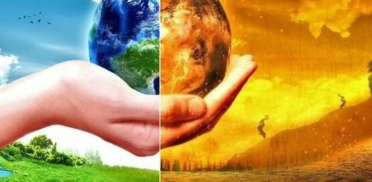    آب و هوا | افزایش دمای اقیانوس‌ها در سطح دنیا  