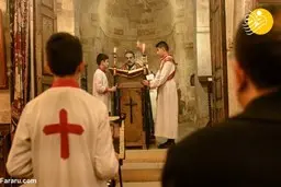  آشوریان نگران‌ آینده و ادامه حیات‌شان در ترکیه هستند. 