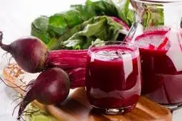 درمان سریع فشارخون با آب چغندر + آموزش 