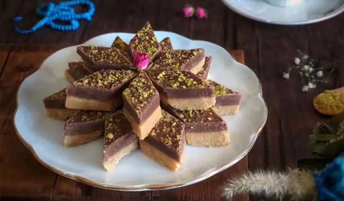 طرز تهیه حلوا نخودچی | بیا یه حلوای سنتی و متفاوت بهت یاد بدم! +ویدئو