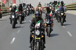 تمهیدات ترافیکی راهپیمایی ۲۲ بهمن در تهران اعلام شد | تردد و توقف در کدام معابر ممنوع است؟