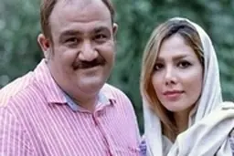 تتوی حاشیه ساز همسر مهران غفوریان