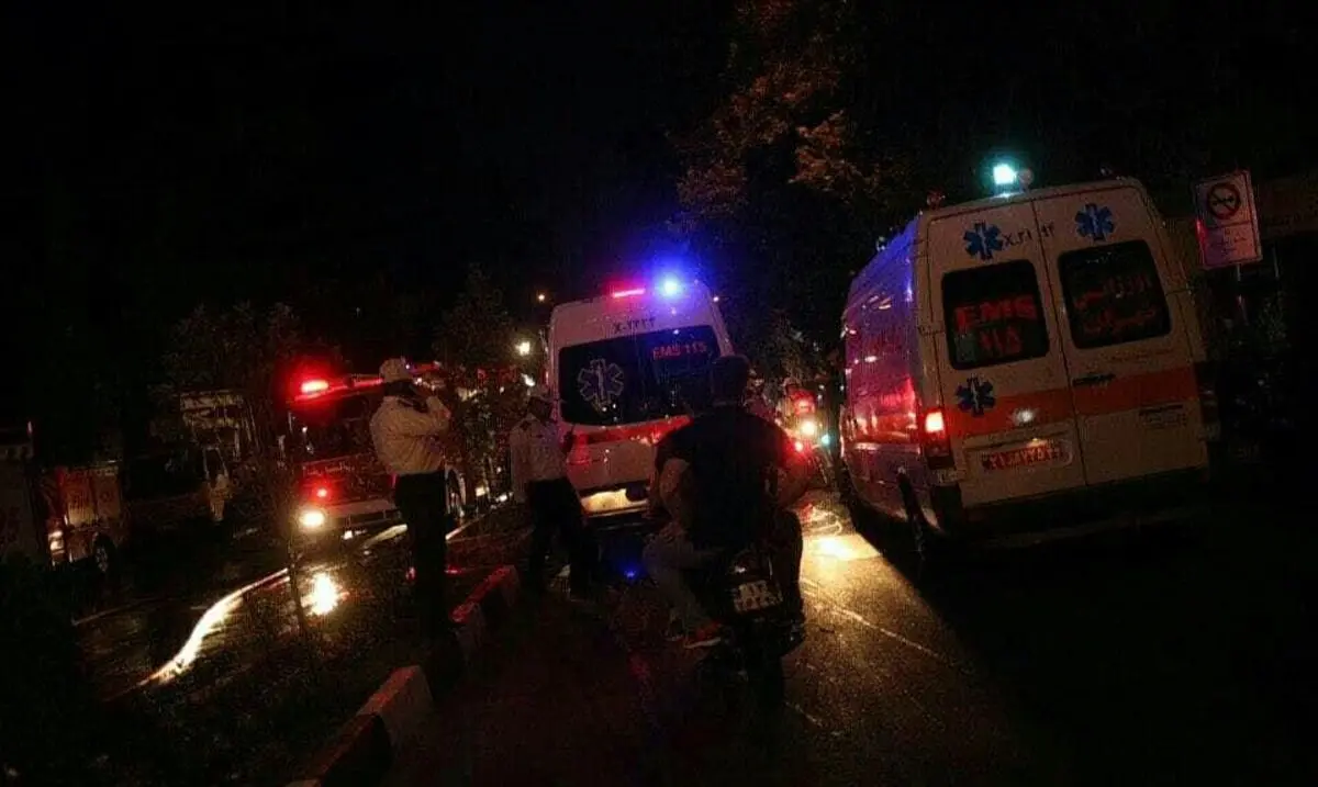پرسش‌های بی‌پاسخ از انفجار کلینیک سینااطهر