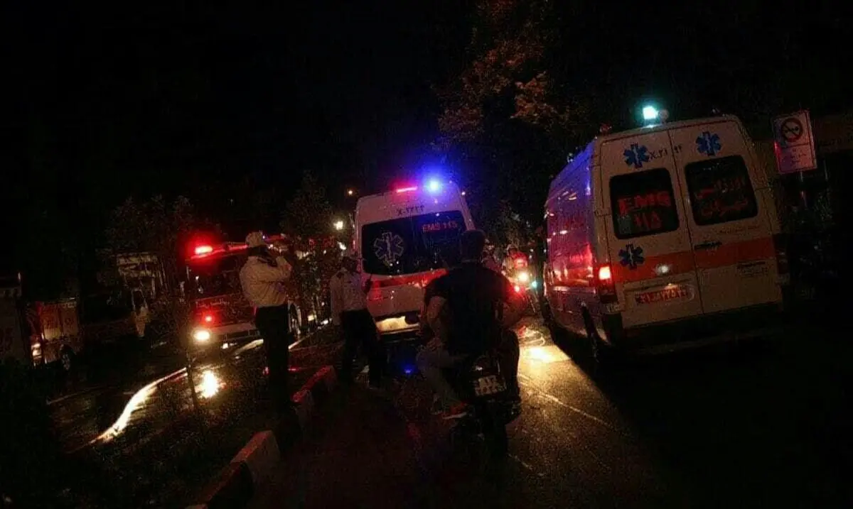 پرسش‌های بی‌پاسخ از انفجار کلینیک سینااطهر