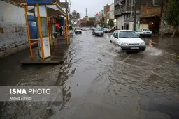 هشدار سازمان هواشناسی نسبت به تداوم فعالیت سامانه بارشی در کشور تا روز یکشنبه