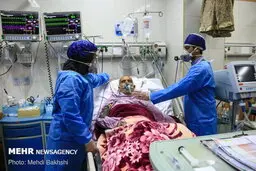۲۰۰میلیارد تومان بابت سختی کار پرستاران به وزارت بهداشت پرداخت شد