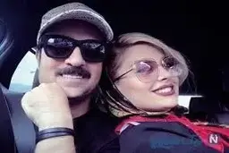 ماجرای ازدواج احمد مهرانفر و همسرش غوغا کرد | از مدلینگ تا ازدواج با ارسطوی پایتخت