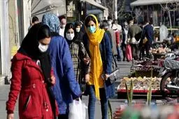 
آخرین آمار کرونا در ایران، ۶ اردیبهشت اعلام شد
