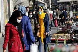 
آخرین آمار کرونا در ایران، ۶ اردیبهشت اعلام شد