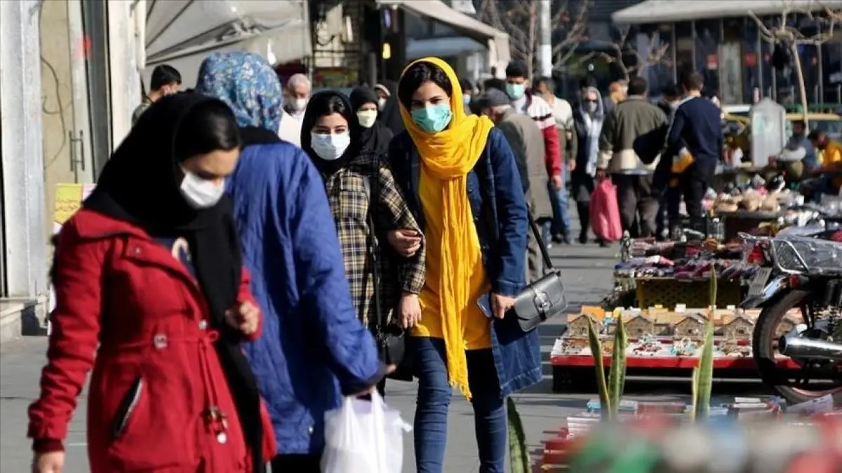 
آخرین آمار کرونا در ایران، ۶ اردیبهشت اعلام شد