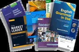 معرفی چند کتاب برای یادگیری زبان انگلیسی | با این کتابا خودت زبان یاد بگیر!