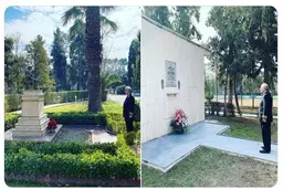 روزنامه جمهوری اسلامی: از سال ۱۲۰۷ تاکنون اولین‌بار است که سفیر روسیه به خود اجازه می‌دهد ادای احترام به گریبایدوف را رسانه‌ای کند | بی‌عملی وزارت خارجه در برابر این گستاخی‌ها به نفع کشور نیست