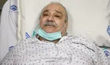 بستری شدن محمد کاسبی در بیمارستان | انتقال هنرمند پیشکسوت به بخش مراقبت‌های ویژه