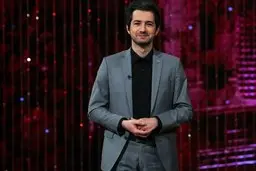 نجم الدین شریعتی از سمت خدا کناره‌گیری کرد! | از اینکه سر جای خودم نیستم ناراحتم