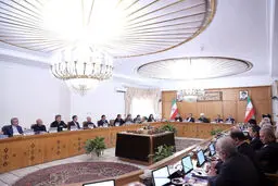 رییس جمهوری از به ثمر نشستن طرحهای صنعتی و معدنی ابراز خرسندی کرد 