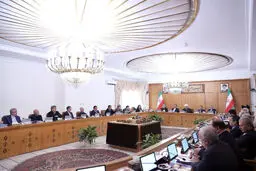 رییس جمهوری از به ثمر نشستن طرحهای صنعتی و معدنی ابراز خرسندی کرد 