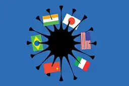 نویسنده کتاب پایان تاریخ از نظم سیاسی پاندمیک می‌گوید