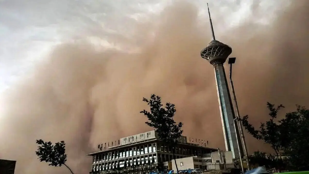 هشدار وقوع سیل در برخی استان‌ها |  بی‌هنجاری دما ادامه دارد + ویدئو