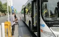 آغاز به کار ناوگان اتوبوسرانی ویژه بانوان در پایتخت