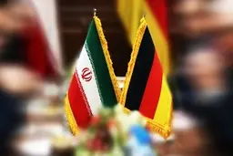 
وزارت خارجه آلمان: مسئول عمکرد ناموفق اینستکس ایران بوده 