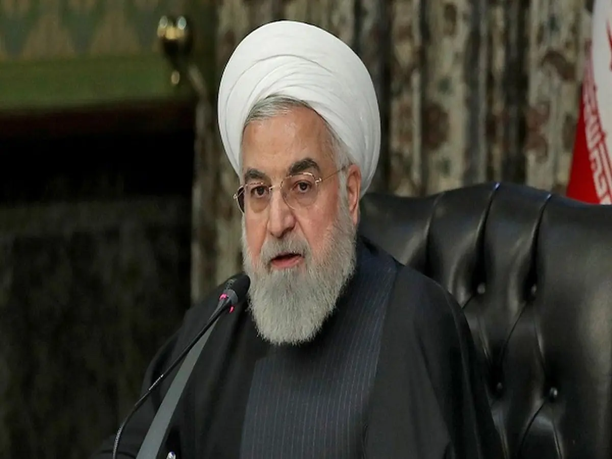 روحانی: ممکن است کرونا تا آخرسال با ما باشد / برای بعد از 20 فروردین، یکشنبه تصمیم نهایی را خواهیم گرفت