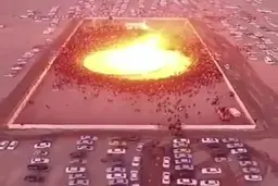 جشن سده + ویدئو