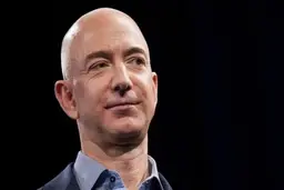 رمز موفقیت جف بزوس لو رفت! | 48 هزار نامه نوشته شده جف بزوس