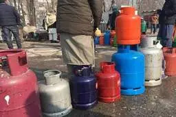 گران‌فروشی گازمایع از زاهدان تا تهران