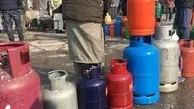 گران‌فروشی گازمایع از زاهدان تا تهران