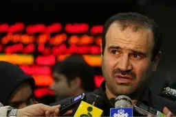 
شورای عالی بورس استعفای «قالیباف اصل» را پذیرفت
