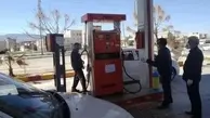 پرداخت نقدی هزینه بنزین در دو استان ممنوع شد