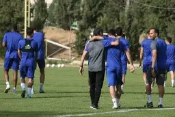 راز موفقیت  استقلال فاش شد