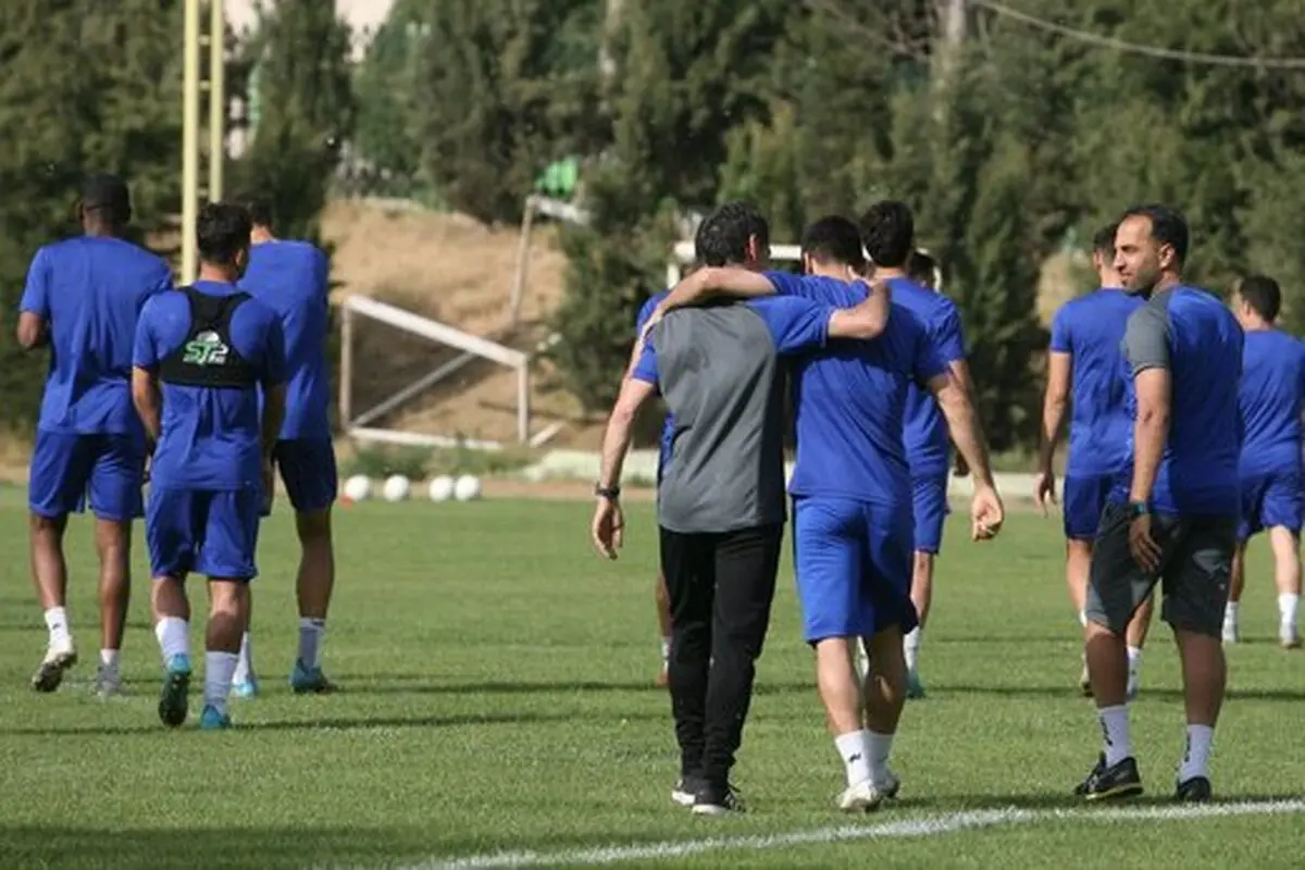 راز موفقیت  استقلال فاش شد