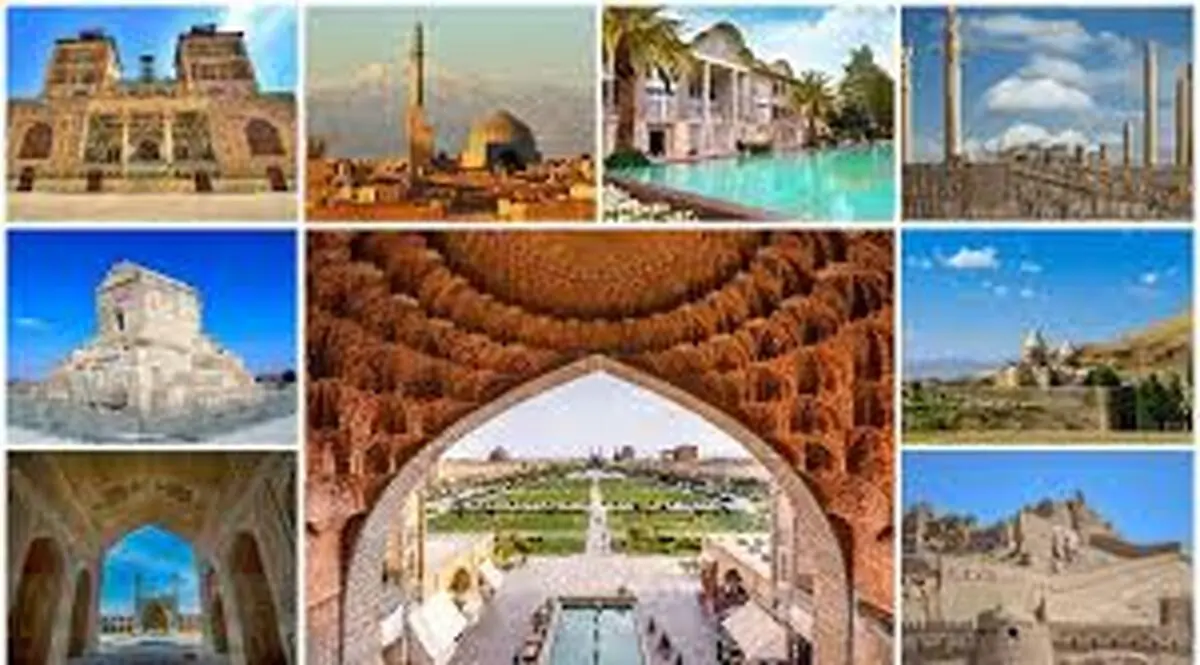 سوداگران گنج این مقبره تاریخی را تخریب کردند! +ویدئو