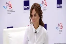 «بانوی کوزباس»، این زن مرموز جانشین پوتین می‌شود؟ | آنا پوتینا دختر عموی اول ولادیمیر پوتین است