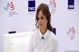 «بانوی کوزباس»، این زن مرموز جانشین پوتین می‌شود؟ | آنا پوتینا دختر عموی اول ولادیمیر پوتین است