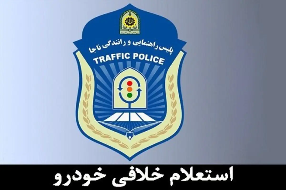 بهترین راه استعلام خلافی خودرو (فیلم) 