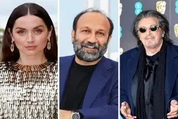 همکاری فرهادی با آل پاچینو دروغ از آب در آمد! 