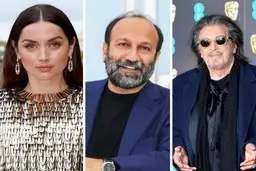 همکاری فرهادی با آل پاچینو دروغ از آب در آمد! 